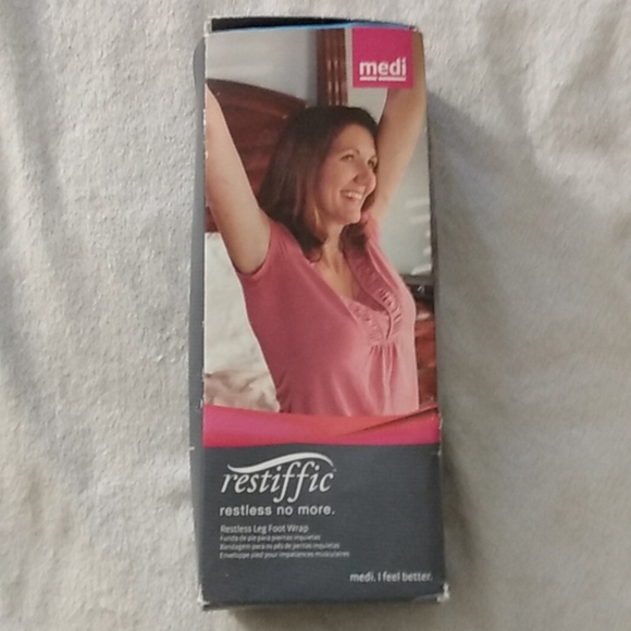 restiffic Other Brand New Restless Leg Wrap In Box Made By